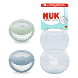 Nuk Perfect Match Air Chupete Silicona 0 a 6 meses
