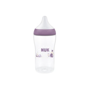 Nuk Perfect Match Biberón Flujo M 260 ml 3 meses