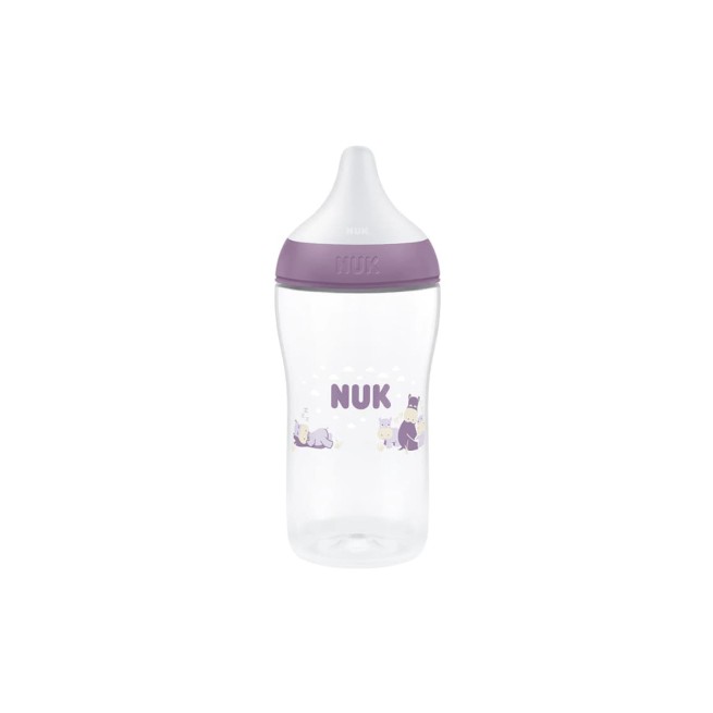 Nuk Perfect Match Biberón Flujo M 260 ml 3 meses