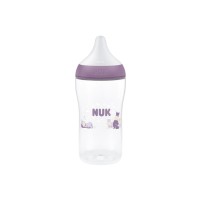 Nuk Perfect Match Biberón Flujo M 260 ml 3 meses