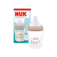 Nuk Perfect Match Biberón Flujo S 150 ml 0 meses