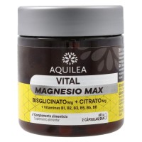 Aquilea Vital Magnesio Max 60 cápsulas