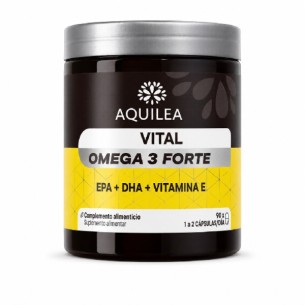 Aquilea Vital Omega 3 Forte 90 cápsulas