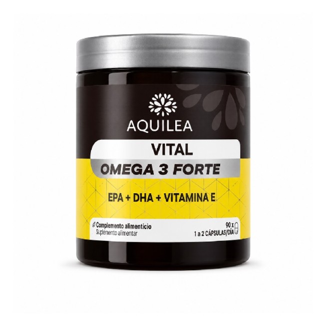 Aquilea Vital Omega 3 Forte 90 cápsulas