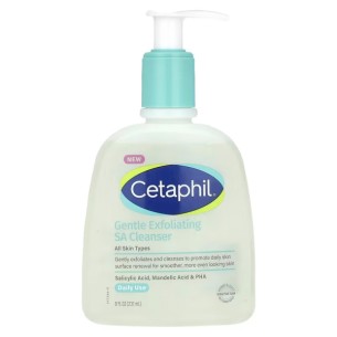 Cetaphil SA Limpiador Exfoliante Suave Renovador 237 ml