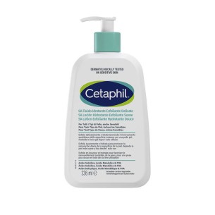 Cetaphil SA Loción Hidratante Exfoliante Suave 236 ml