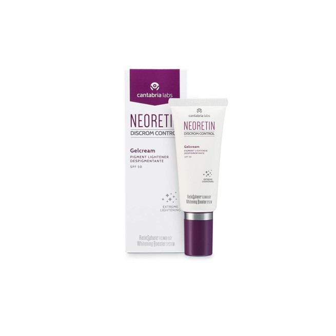 Neoretin Discrom Control Gelcream 40 ml