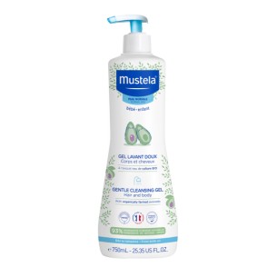 Comprar MUSTELA GEL DE BAÑO SUAVE 750 ML