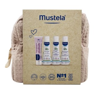 Mustela Neceser Nude Productos de Higiene Esenciales