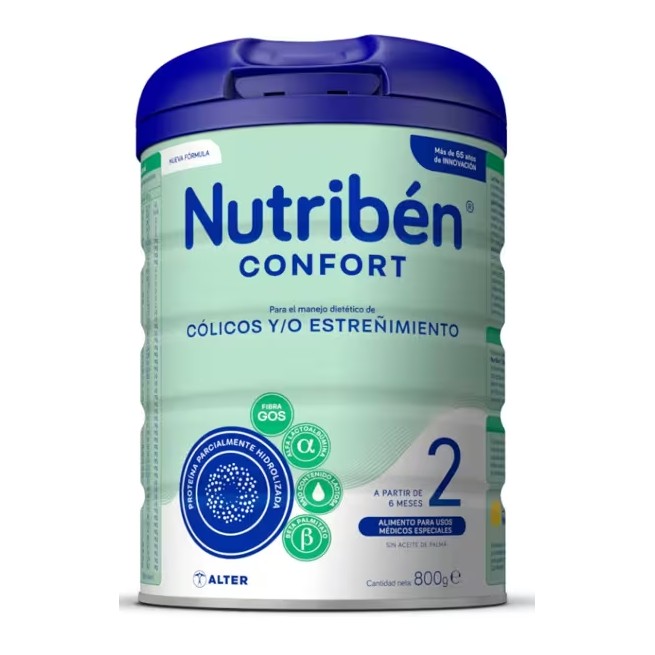 Nutriben Confort 2 800 g
