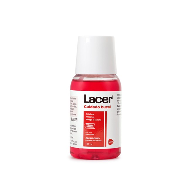 Lacer Colutorio 100ml