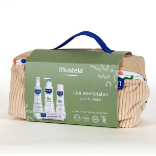 Mustela Neceser Vanity Viaje