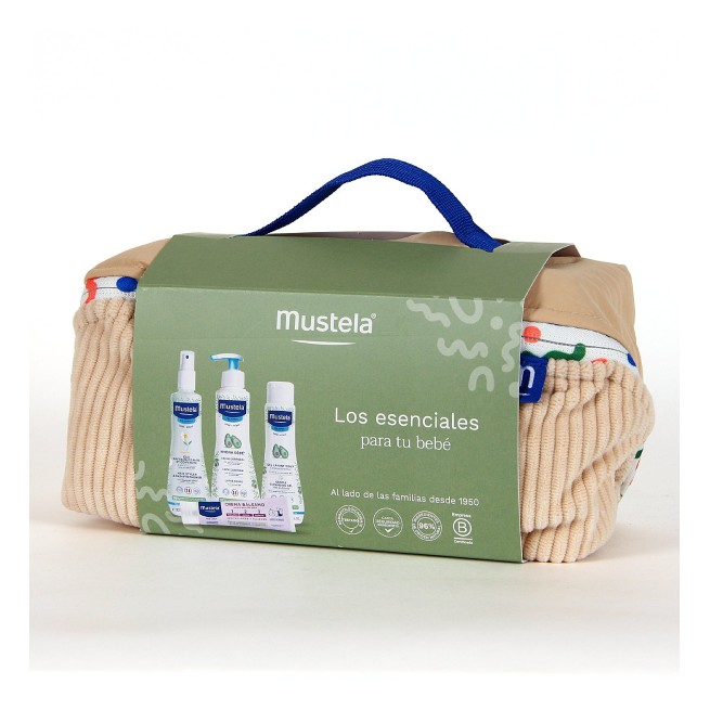 Mustela Neceser Vanity Viaje