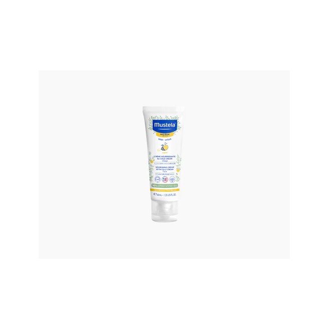 Mustela Cold Cream Crema Facial 40 ml