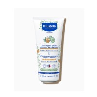 Mustela Champú Desenredante y Nutritivo en Crema 200 ml