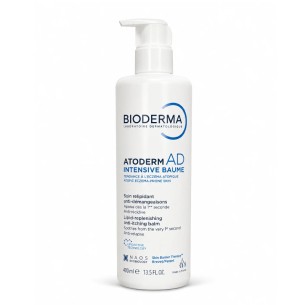 Bioderma Atoderm AD Intensive Baume 400 ml