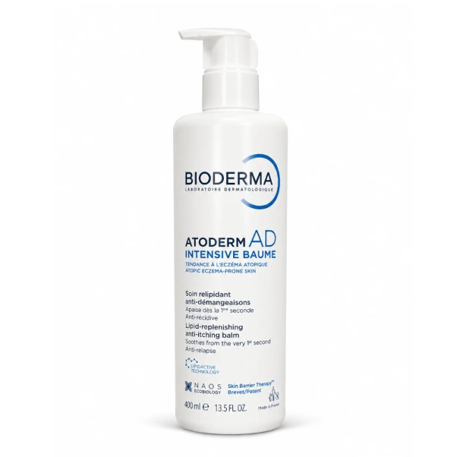 Bioderma Atoderm AD Intensive Baume 400 ml