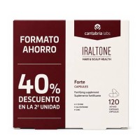 IRALTONE FORTE 120 (60+60) Cápsulas