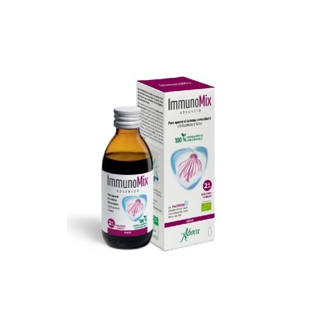 INMUNOMIX ADVANCE Jarabe 210 G