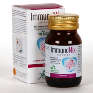 IMMUNOMIX ADVANCED 50 CAPSULAS