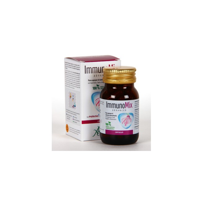 IMMUNOMIX ADVANCED 50 CAPSULAS