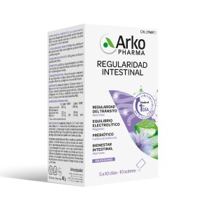 Arkopharma Regularidad Intestinal 10 Sobres