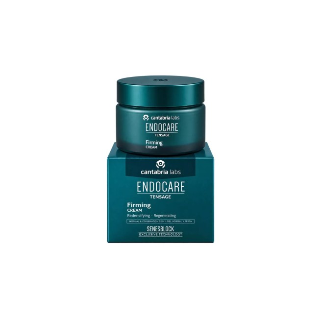 ENDOCARE Tensage Firming SENESBLOCK Cream 50ml