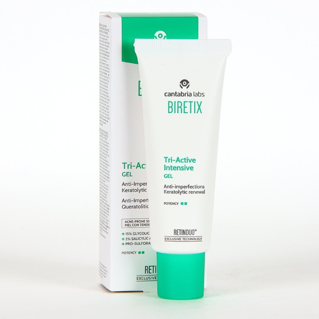BIRETIX Tri-Active Intensive Gel RETINDUO 50ml