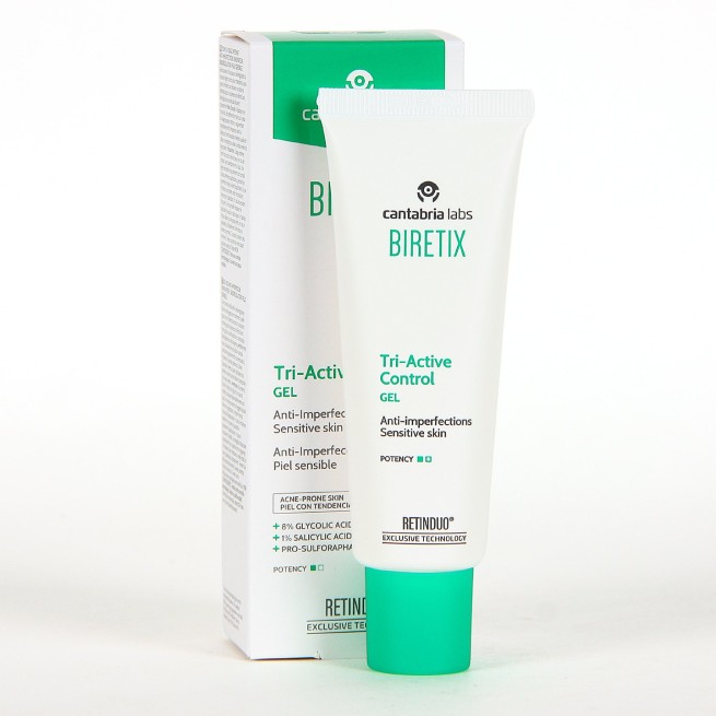 BIRETIX Tri-Active Control Gel RETINDUO 50ml