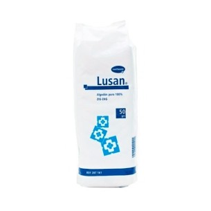 Lusan Algodón Zig-Zag Puro 50G