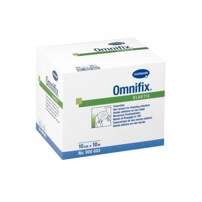 Omnifix Esparadrapo Elástico 10Mx10Cm 1U