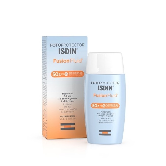 ISDIN® Fotoprotector Fusion...