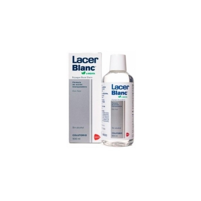 Lacerblanc Colutorio Menta 500 ml