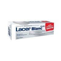 COMPRAR LACER BLANC PLUS PASTA BLANQUEADORA MENTA 125 ML