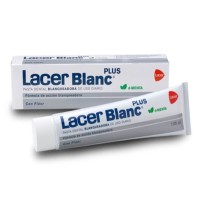 COMPRAR LACER BLANC PLUS PASTA BLANQUEADORA MENTA 125 ML