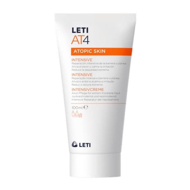 COMPRAR LETI AT4 CREMA INTENSIVE 100 ML