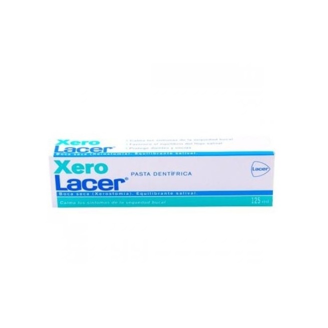 Xero Lacer Pasta Dentifrica 125 ml