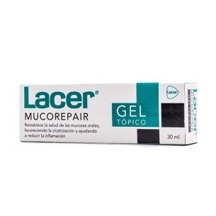 Lacer Mucorepair Gel 30 ml