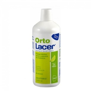 Ortolacer Colutorio Lima Fresca 1000 ml