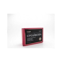 GOAH CLINIC CIRCULACION 60 CAPSULAS