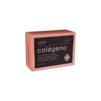 COMPAR GOAH CLINIC COLAGENO 60 CAPSULAS