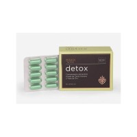COMPRAR GOAH CLINIC DETOX 60 CÁPSULAS