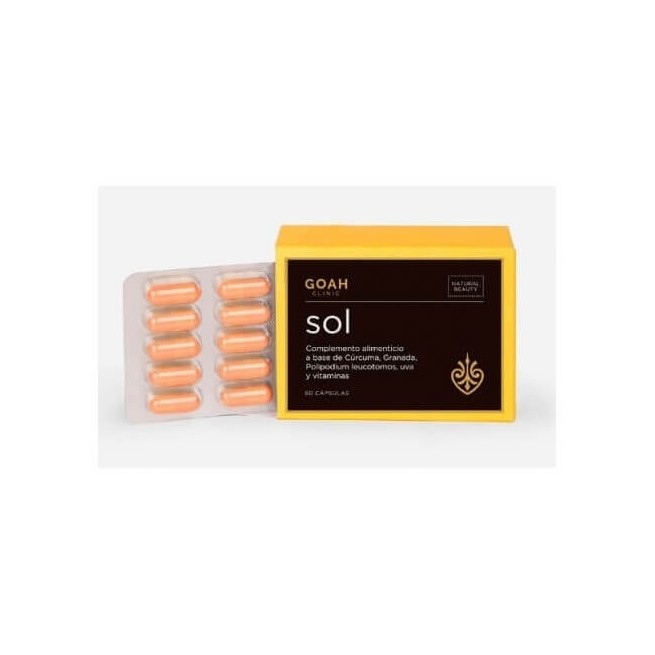 Comprar Goah Clinic Sol