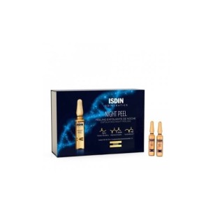 Isdinceutics Night Peel  30 Ampollas 2 ml