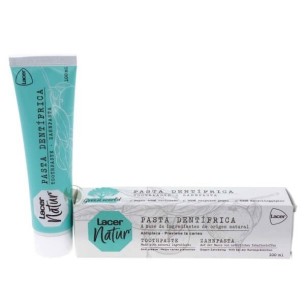 Lacer Pasta Dentífrica Natur 100 ml