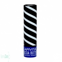 Apivita Lip Care con Manteca de Cacao Balsamo Labial Spf 20 4,4Gr