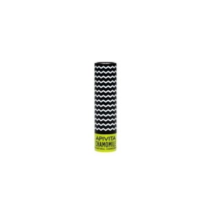 Apivita Lip Care Camomila Balsamo Labial Spf 15 4.4. G