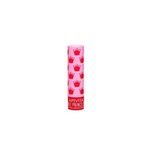 Apivita Lip Care Be Princess Balsamo Labial 4.4 G