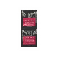 Apivita Mascarilla Facial con Granada 2 Por 8 ml