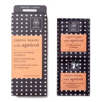 Apivita Mascarilla Facial Exfoliante con Albaricoque 2 Por 8 ml